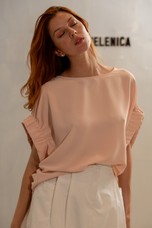 MESSINA TOP - PALO ROSA