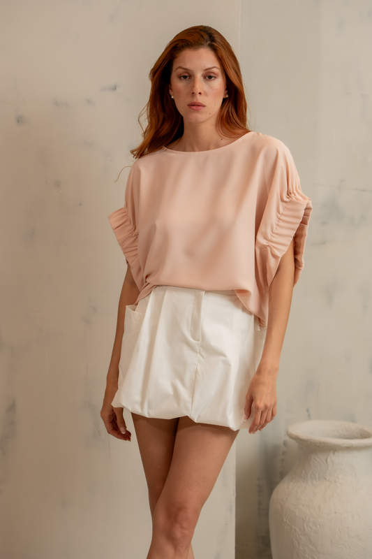 MESSINA TOP - PALO ROSA